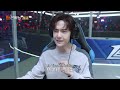 ENGSUB【Gank Your Heart】▶ EP01 💘Pretty Anchor Picks Up Ex-Esports Champion As Mr.Muscle