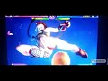 Street Fighter 6 - Cammy Super Arts (Leak!!)