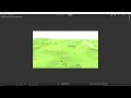 Tutorial: 3D Anime Procedural Grass in Blender
