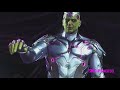 INJUSTICE 2 - Enchantress Vs The Boys - All Intro Dialogues