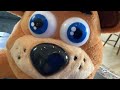 Dog man vs Freddy faze bear