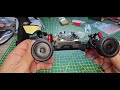 Kyosho Mini-Z Inferno MP9 TKI3, on the bench more detailed look... (part 2) 《brushless review soon》