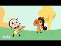Cookie run Battle Royale mini EP 1 the beginning with killing