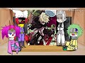 Moderate Harlequin Alliance reacts to Rimuru (1+2)|| Tensei Shitara Slime Datta Ken || Gacha React