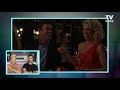TED LASSO Stars Rewatch the Show's Best Scenes | Hannah Waddingham and Brett Goldstein