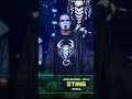 Sting’s Final Entrance | AEW Revolution 2024 | 3/3/24 #shorts