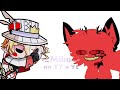 Lucifer Bullies Alastor||Hazbinhotel||Gachalife2