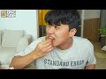 ASMR MUKBANG | CHEETOS Fried Chicken, cheese stick, black bean noodles, Korean Food recipe ! eating