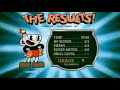 Cuphead: Grim Matchstick In Fiery Frolic (Perfect Score)