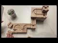Ultimate Marble run race Wave Slope 🏎️🎱