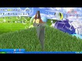 Leila goes into microsoft world scene / from ep 1. S1 of leilas canada adventures/ 3D TEST