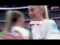 Women's Euro 2022 England | Road to VIctory | All goals