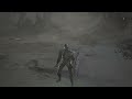 Dark Souls 3: SL1 Slave Knight Gael