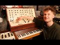 Mystery 70's DIY Synth Made From Various Electronic Magazine Articles - The RiggySynthi