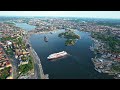 Sweden 4K - Scenic Relaxation Film With Calming Music