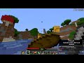 I beat Minecraft 1.14 in 26 Minutes ft. @fruitberries