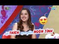 Mỹ nữ TRONG TRẮNG bị MC Quyền Linh TRÊU CHỌC đến Phát khóc và cái kết RUNG ĐỘNG Nụ hôn đầu đời