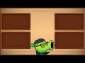 Plants vs Zombies : Bendy Peashooter Max Level ( pvz creepypasta )