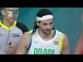 Dennis Schroder, Germany hold off Brazil in men’s basketball matchup | Paris Olympics | NBC Sports