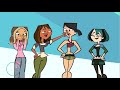 Editing fanmade characters into total drama scenes