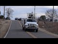 Norman, Oklahoma Dump Truck vs Power Lines - February 13, 2019