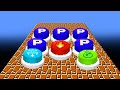 Mario All Powerups in New Super Mario Bros. Wii #4 | Game Animation