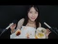 Handmade beer chicken eating sounds, [korean Asmr]