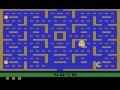 Atari 2600 Longplay [002] Pac-Man