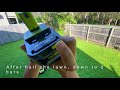 Ryobi One+ 18V 33cm Cordless Lawn Mower Kit Review