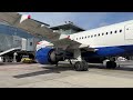 Trip Report - British Airways Economy | Airbus A321neo | London Heathrow to Copenhagen