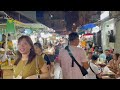 Amazing! Best night street food market in Ho Chi Minh City 2023 - Vietnam street food - FULL VERSION