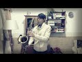 Fabián Colareda - Always Remember Us This Way (Lady Gaga). [Acoustic version] Tenor sax.