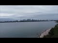 Tommy Thompson Park - Toronto Skyline 🌊 ⛵️ 🏙