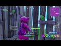 Fortnite - The art of strategy