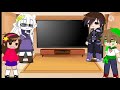 Fandoms react to eachother ¦¦ 3/4 ¦¦ Undertale ¦¦ SECOND GENERATION