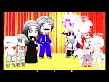 Aftons vs Addams ~ Singing Battle ~ my AU ~ ENG/RUS ~ enjoy!~ idea: Exotic_Glitch (read des)