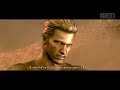 ONE PUNCH REDFIELD AND TIGER FIST WESKER | BATTLE OF THE FISTS [RE 5 Mercenaries] - Exlennium
