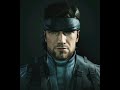 that's solid snake