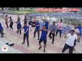 Amusement Park Yoga #Aerobics | #Stretchhing #Exercises | #Yoga For #Weight Loss |