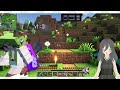 Nellie The Troll!! | Minecraft Opossum Moments  #2