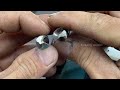 How I sharpen a drill bit as sharp as a razor in just 1 minute || drill sharpener