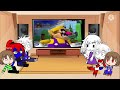 Undertale reacts to SMG4 Christmas 2019: Mario Alone
