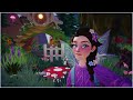 Tinkerbelle's Home Speed Build! / Disney Dreamlight Valley ♡