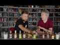 We tried the Hot Ones sauces. It was painful.