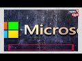 Experts Are Calling Microsoft Outage The Largest I.T Outage in History | English News | N18G