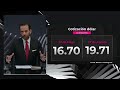 ¡CRISIS MONETARIA! ¡DESDE QUE GANÓ CLAUDIA SHEINBAUM, EL PESO SE HA DEVALUADO UN 20%!