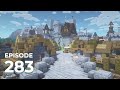 283 - Building Quality of Life // The Spawn Chunks: A Minecraft Podcast