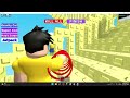 I walked up two thousand steps in roblox!