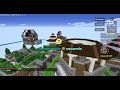Minecraft Bedwars But With Hackers