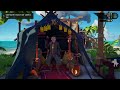 darkWaters the Lycan plays Sea of Thieves (A crate for Tina?)